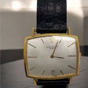 Vintage Patek Philippe watch